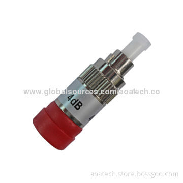 Optical Attenuator, FC Male-female TypeNew